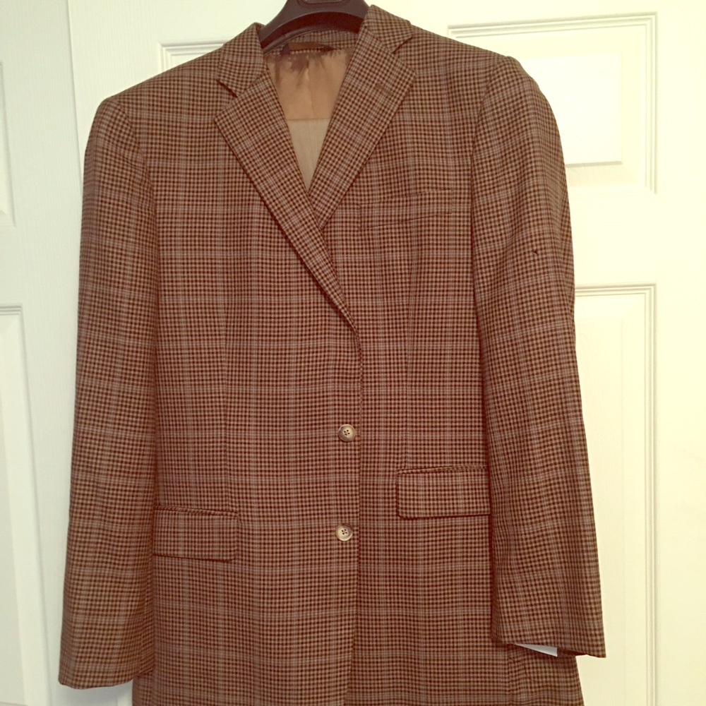 Brooks Brothers Men’s Suit